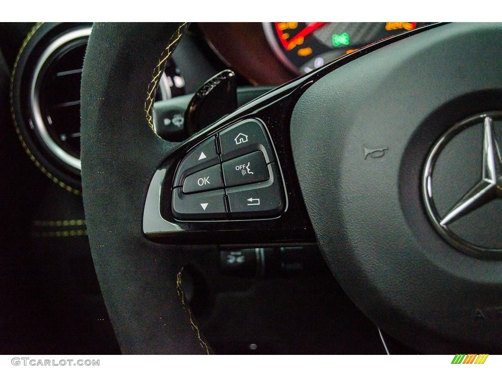 2018 Mercedes-Benz AMG GT R Coupe Controls Photo #123293583