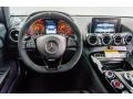 Black w/Dinamica Dashboard Photo for 2018 Mercedes-Benz AMG GT #123293613