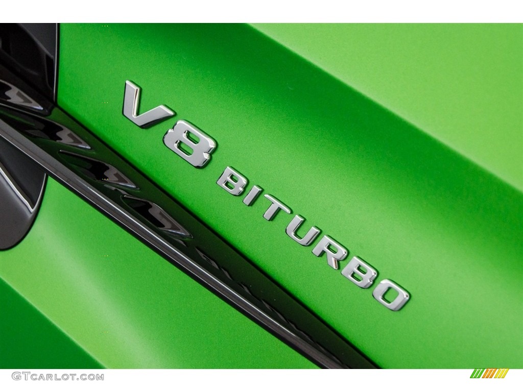2018 Mercedes-Benz AMG GT R Coupe Marks and Logos Photo #123293949