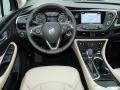 Light Neutral 2018 Buick Envision Essence AWD Dashboard