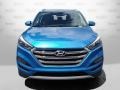 Caribbean Blue - Tucson Limited AWD Photo No. 2