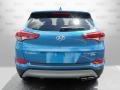 Caribbean Blue - Tucson Limited AWD Photo No. 4