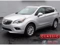 Galaxy Silver Metallic - Envision Essence AWD Photo No. 1