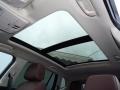 2018 Buick Envision Chestnut Interior Sunroof Photo