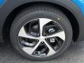 Caribbean Blue - Tucson Limited AWD Photo No. 34