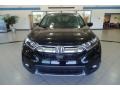 2017 Crystal Black Pearl Honda CR-V EX AWD  photo #3