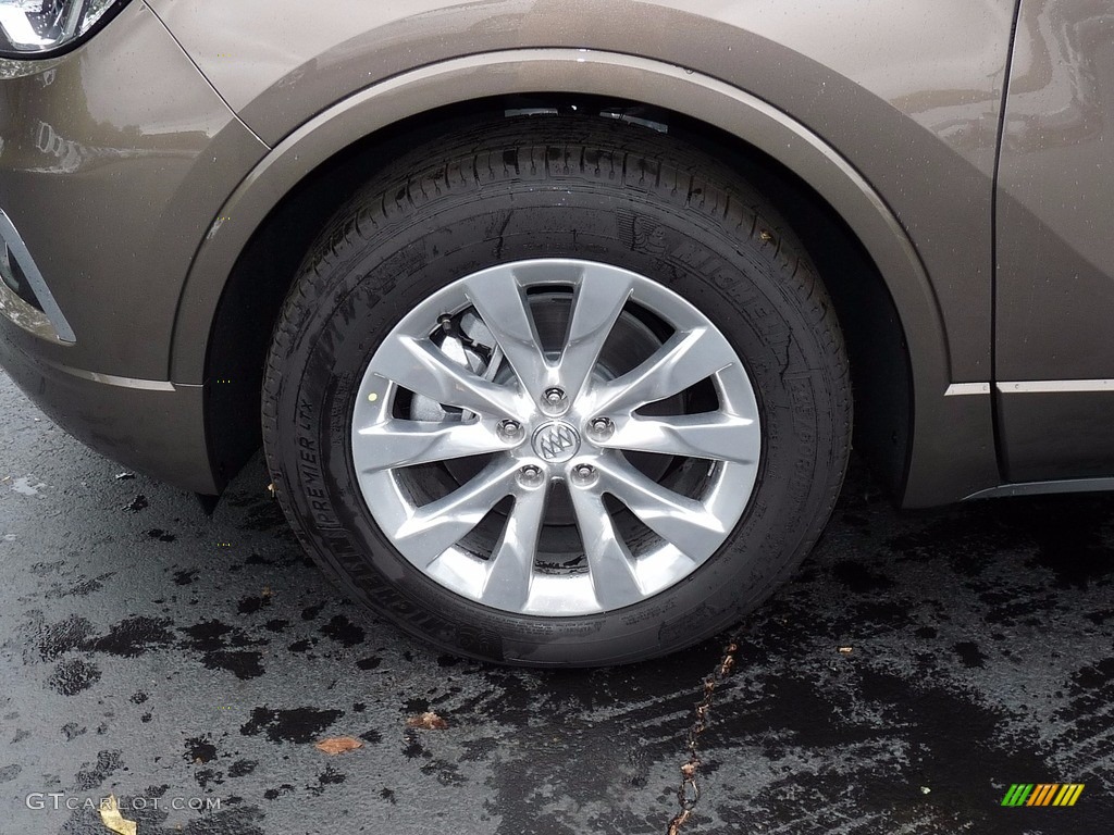 2018 Buick Envision Essence AWD Wheel Photo #123295647