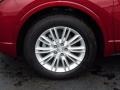 2018 Chili Red Metallilc Buick Envision Preferred AWD  photo #5