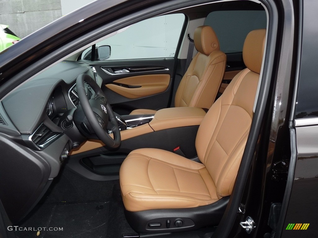 Brandy Interior 2018 Buick Enclave Premium AWD Photo #123296097