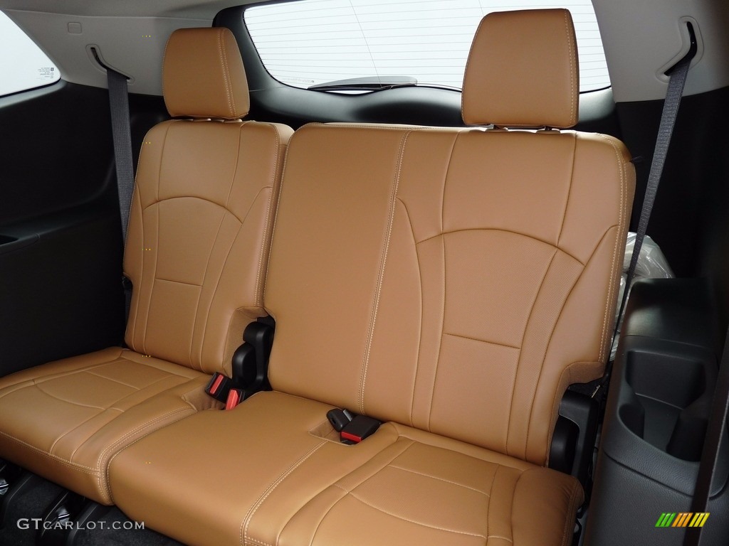2018 Buick Enclave Premium AWD Rear Seat Photo #123296139