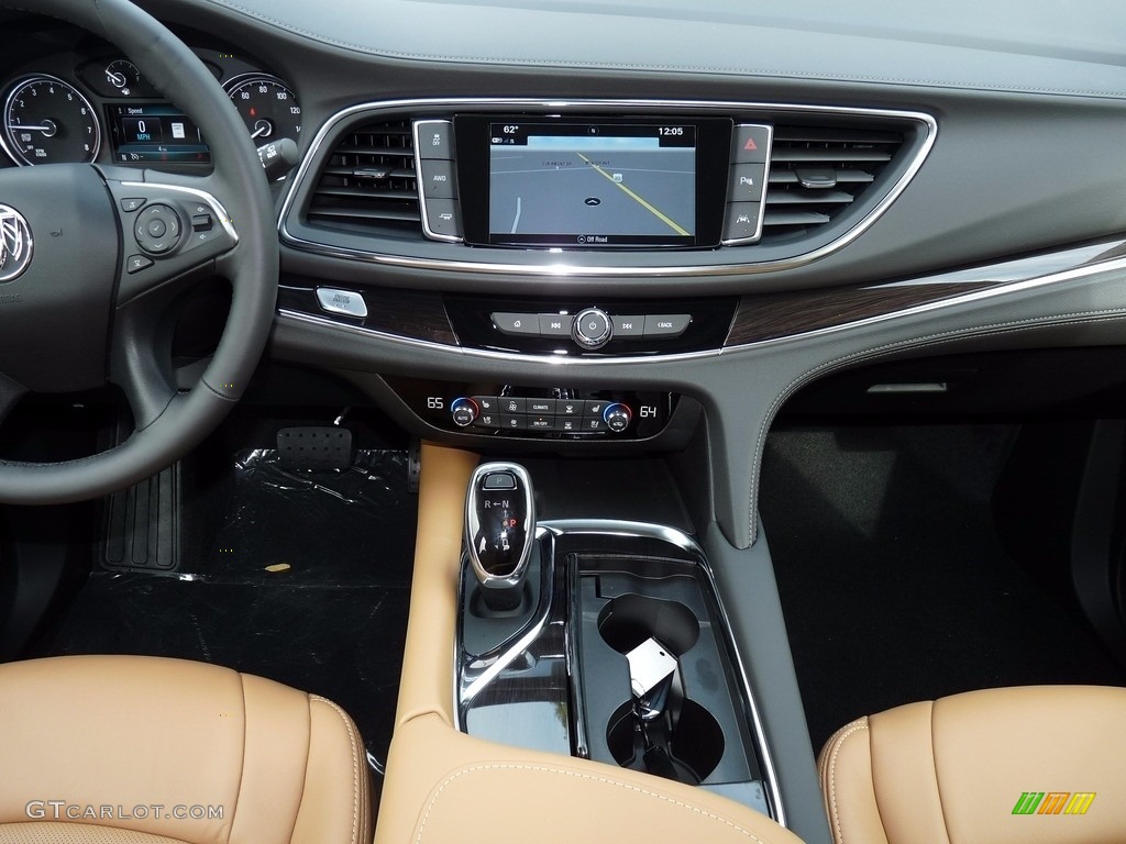 2018 Buick Enclave Premium AWD Dashboard Photos
