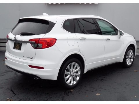 2018 Buick Envision Preferred AWD Data, Info and Specs
