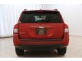 2017 Deep Cherry Red Crystal Pearl Jeep Compass Sport 4x4  photo #15