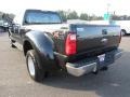 Tuxedo Black - F350 Super Duty XL Crew Cab 4x4 Dually Photo No. 3