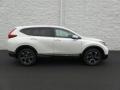 2017 White Diamond Pearl Honda CR-V Touring AWD  photo #2