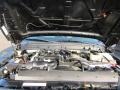 Tuxedo Black - F350 Super Duty XL Crew Cab 4x4 Dually Photo No. 13