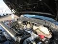 Tuxedo Black - F350 Super Duty XL Crew Cab 4x4 Dually Photo No. 14