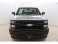 Silver Ice Metallic - Silverado 1500 WT Regular Cab Photo No. 2