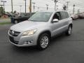 Reflex Silver Metallic - Tiguan SEL 4Motion Photo No. 2
