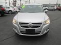 Reflex Silver Metallic - Tiguan SEL 4Motion Photo No. 3