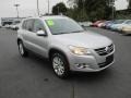 Reflex Silver Metallic - Tiguan SEL 4Motion Photo No. 4