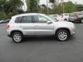 Reflex Silver Metallic - Tiguan SEL 4Motion Photo No. 5