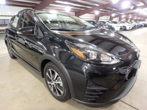 2018 Toyota Prius c Three Data, Info and Specs
