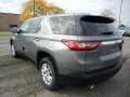 Satin Steel Metallic - Traverse LS AWD Photo No. 5