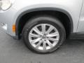 Reflex Silver Metallic - Tiguan SEL 4Motion Photo No. 21