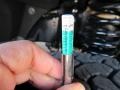 Tuxedo Black - F350 Super Duty XL Crew Cab 4x4 Dually Photo No. 53