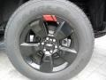 2018 Chevrolet Colorado LT Crew Cab 4x4 Wheel and Tire Photo