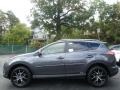 2018 Magnetic Gray Metallic Toyota RAV4 SE AWD Hybrid  photo #3