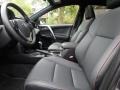 Black Front Seat Photo for 2018 Toyota RAV4 #123299172