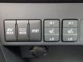 Controls of 2018 RAV4 SE AWD Hybrid