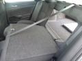 2017 Lunar Silver Metallic Honda Civic EX Sedan  photo #12