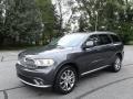 Granite Metallic - Durango SXT AWD Photo No. 2