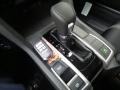2017 Lunar Silver Metallic Honda Civic EX Sedan  photo #24