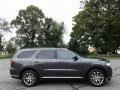 Granite Metallic - Durango SXT AWD Photo No. 5