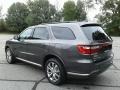 Granite Metallic - Durango SXT AWD Photo No. 8