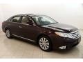 Sizzling Crimson Mica 2011 Toyota Avalon Limited