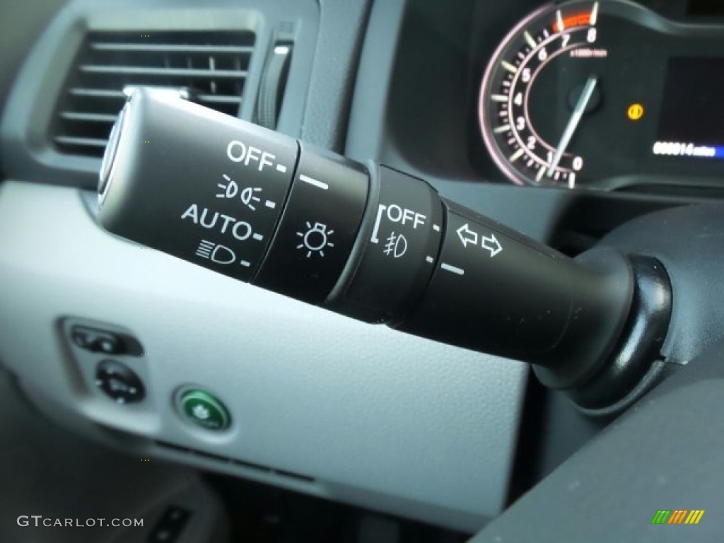 2017 Honda Pilot EX-L AWD w/Navigation Controls Photo #123300636