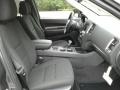 Granite Metallic - Durango SXT AWD Photo No. 17