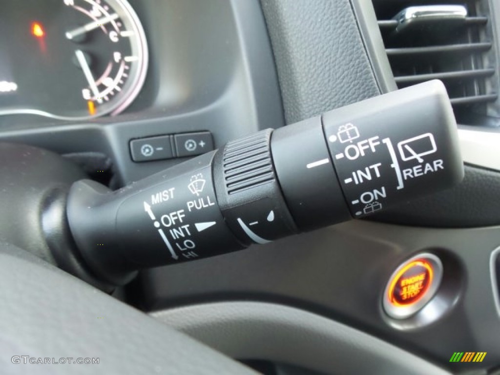 2017 Honda Pilot EX-L AWD w/Navigation Controls Photos