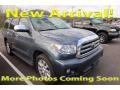 2008 Pyrite Gray Mica Toyota Sequoia Limited 4WD #123284385