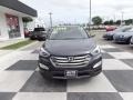 2015 Mineral Gray Hyundai Santa Fe Sport 2.0T  photo #2