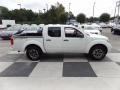 Glacier White 2017 Nissan Frontier Desert Runner Crew Cab Exterior