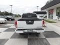 2017 Glacier White Nissan Frontier Desert Runner Crew Cab  photo #4
