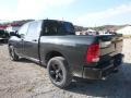 Brilliant Black Crystal Pearl - 1500 Big Horn Crew Cab 4x4 Photo No. 3