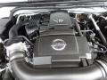 4.0 Liter DOHC 24-Valve CVTCS V6 Engine for 2017 Nissan Frontier Desert Runner Crew Cab #123302214