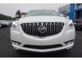 2017 Summit White Buick Enclave Leather  photo #2